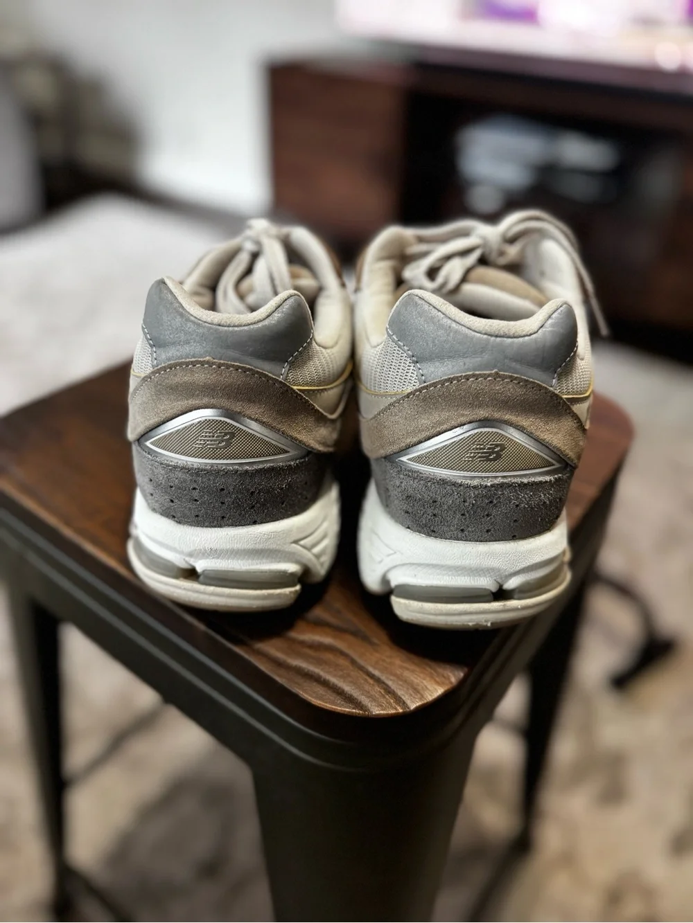 New Balance 2002R “Driftwood” – Men’s Size 12